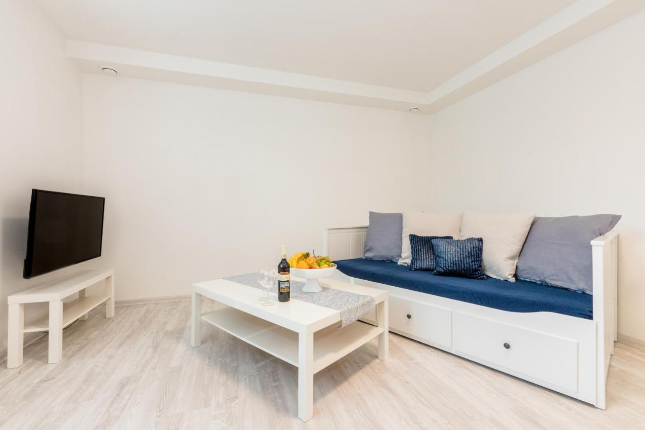 Apartmány Jedovary Trhové Sviny Exteriér fotografie